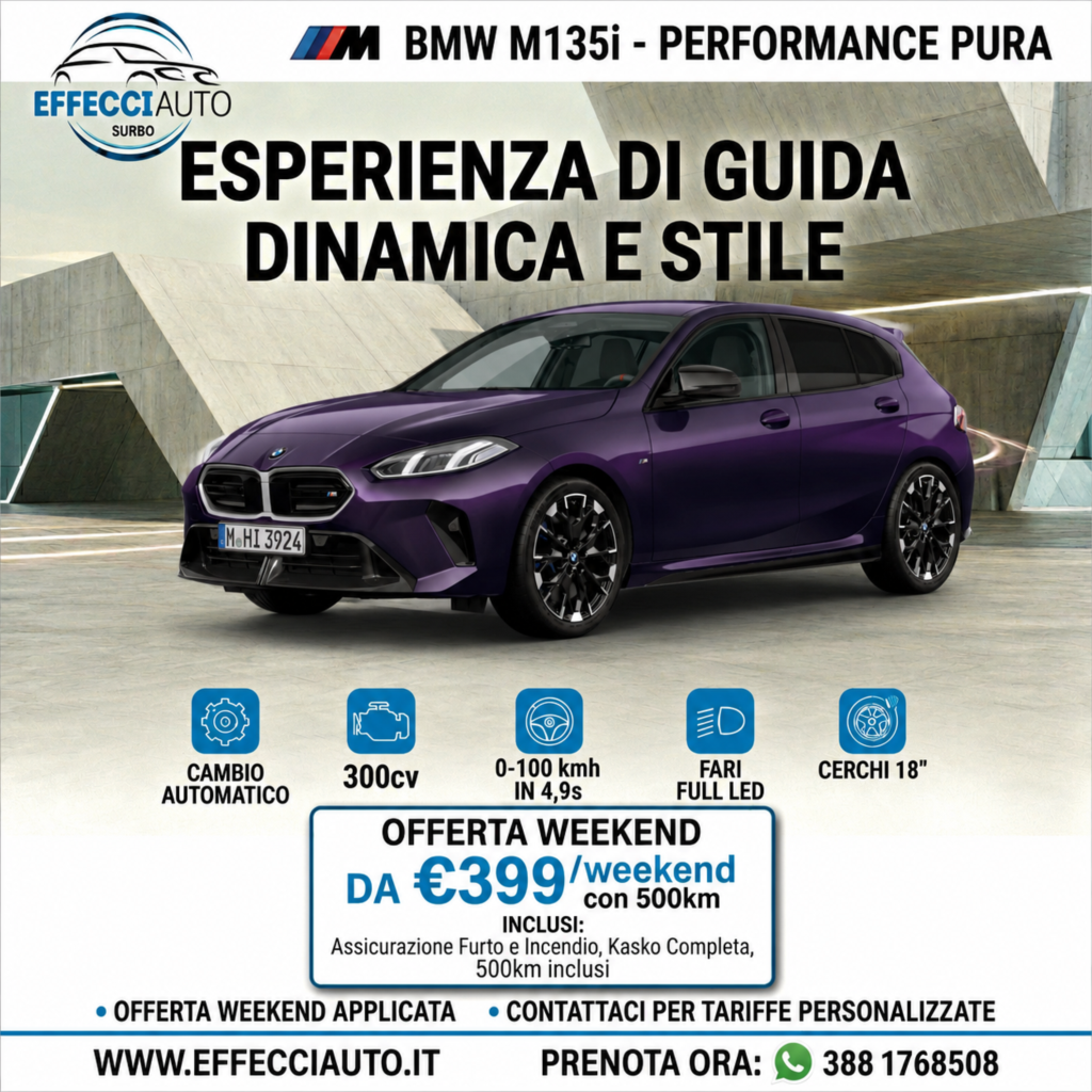 Noleggio Premium